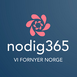 NODIG365 AS logo