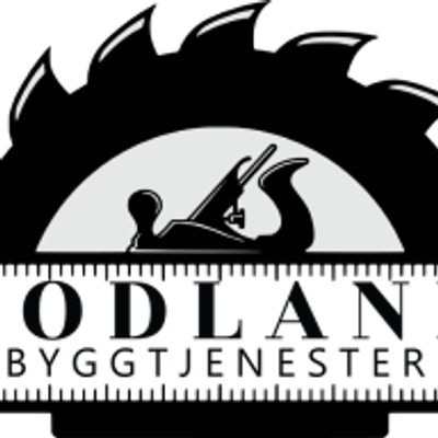 NODLAND BYGGSERVICE logo