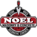 Noel Masonry & Concrete logo