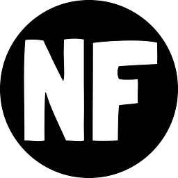 No Fluff logo