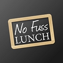 No Fuss Lunch logo