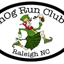 Nog Run Club logo