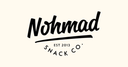 Nohmad Snack Co logo