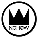 Logo for nohowstyle.com