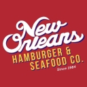 New Orleans Hamburger Seafood logo