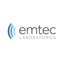 Emtec Laboratories logo