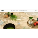 Noka Matcha logo