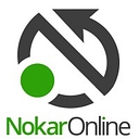 Nokaronline logo