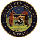 City of New Orleans logo