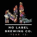 No Label Brewing Company logo