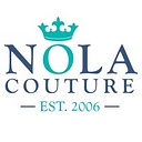 Logo for nolacouture.com
