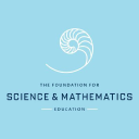 Foundation for Science and Mathematics logo