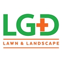 LGD Lawn & Landscape logo