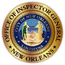 Office Of Inspector General City Of New Orleans logo