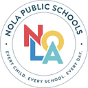 Nola Public Schools logo