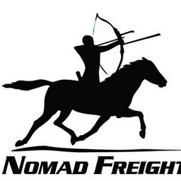 NOMAD FREIGHT INC logo