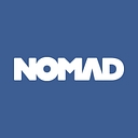 Nomad Grills logo