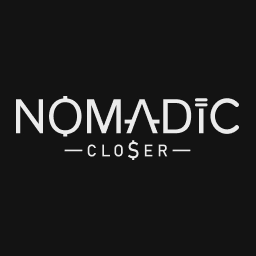 Nomadic Closer logo