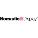 Nomadic Display logo