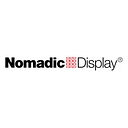 Nomadic Display Eu logo