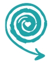 Nomads Giving Back! logo