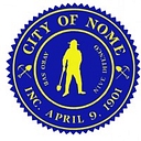 City of Nome logo