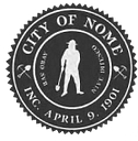City Of Nome logo