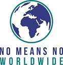 No Means No Worldwide logo