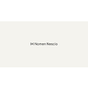 Nomen Nescio