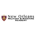 New Orleans Military/Maritime Academy logo