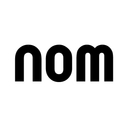 NOM Maternity logo