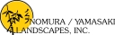 Nomura Yamasaki Landscapes logo