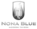 Nona Blue Modern Tavern logo