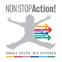 Non Stop Action logo