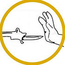 Non-violence International logo