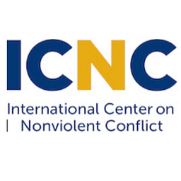 International Center on Nonviolent Conflict logo