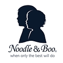 Logo for noodleandboo.com