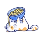 Noodle Cat Games