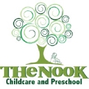 The Nook Daycare Llc logo