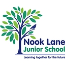 White Woman Lane Junior School logo