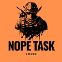 Nope Task Force logo