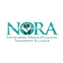 Nationwide Organ Recovery Transport Alliance Nora logo