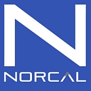 Norcal Center On Deafness logo