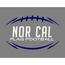 Norcal Flag Football logo