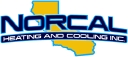 NORCAL Heating & Cooling logo