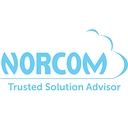 Norcom Solutions logo