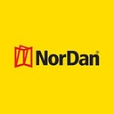 Nordan Vinduer In Ireland logo