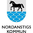 NORDANSTIGS KOMMUN logo