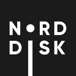 NORDDISK AS logo