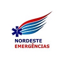 Nordeste Emergências e Soluções Médicas logo